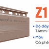 Cửa cuốn khe thoáng Z010