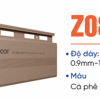 Cửa cuốn khe thoáng Z08