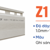 Cửa cuốn khe thoáng Z11